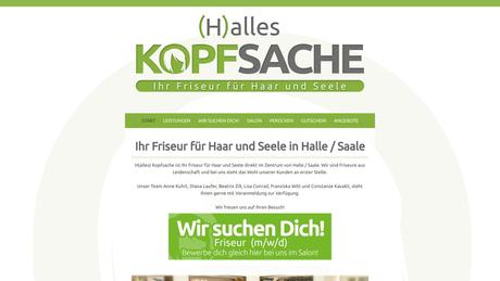 (H)alles Kopfsache