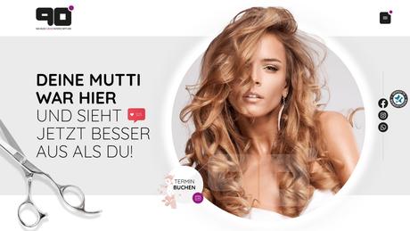 90 degrees Intercoiffure