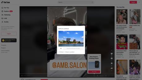 AMB Salon