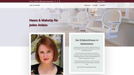Anjas Friseurstüble