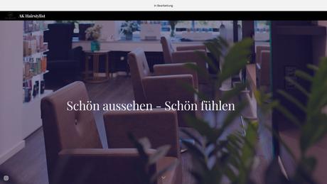 Anna Kirchgesner Hairstylist