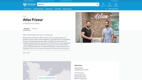 Atlas Friseur
