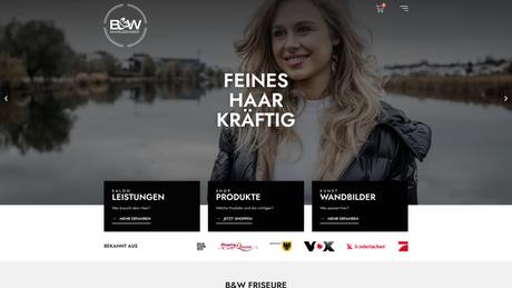 B&W Friseure die Haarliebhaber