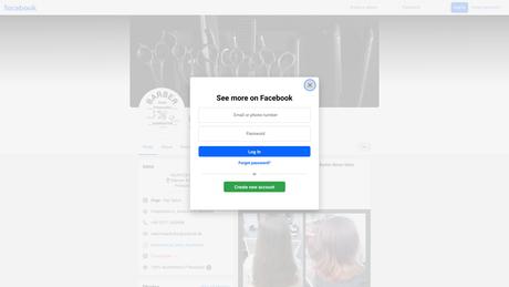 Barber Baran ~ Salon Haarkultur