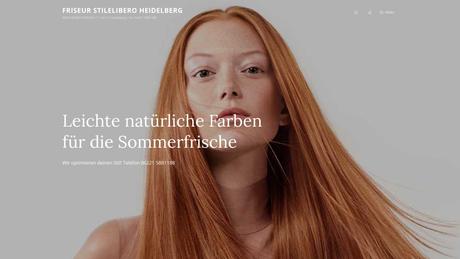Barber Stilelibero Heidelberg, Ladies and Gentlemen Hairdressers