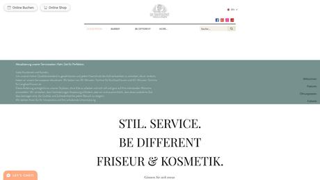 BE Different Barber & Beauty