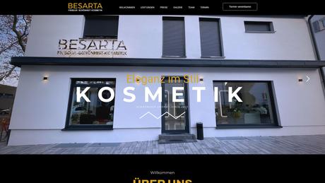 Besarta Friseur - Schönheit - Kosmetik