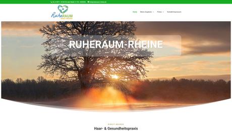 Birgit Brodde Haar- und Gesundheitspraxis Ruheraum