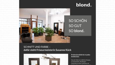 blond.