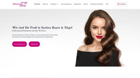 Catrin Zorn Friseure | Jena Uni