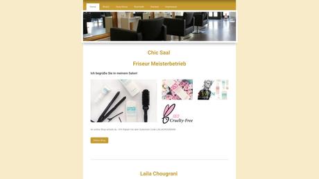 Chic Saal Friseur Meisterbetrieb Laila Chougrani e.K