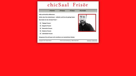 chicSaal Friseur