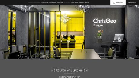 ChrisGeo Friseure