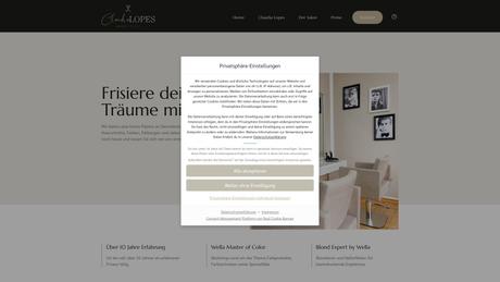 claudia lopes-hairstylist