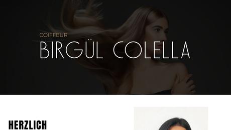 Coiffeur Birgül Colella