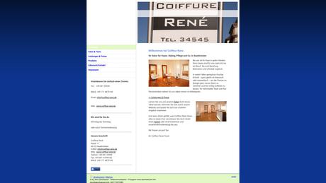 Coiffeur René