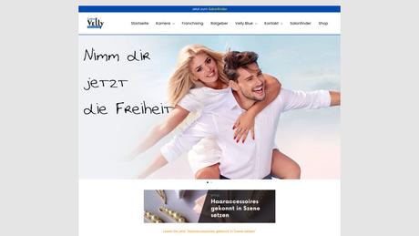 Coiffure Velly in Meckenbeuren | Dein Friseur ohne Termine