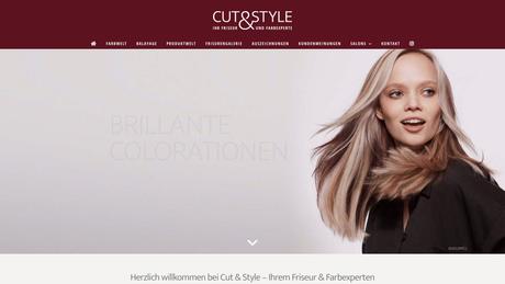CUT & STYLE Kreuzau, Ihr Friseur und Farbexperte