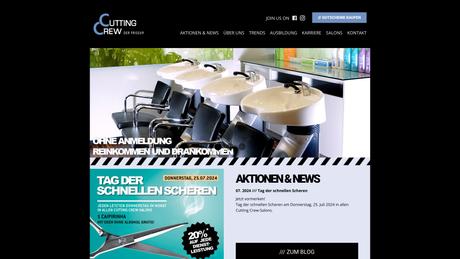 Cutting Crew Hameln