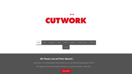 Cutwork Friseur