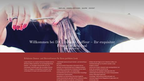 D.C. Boheme Coiffeur