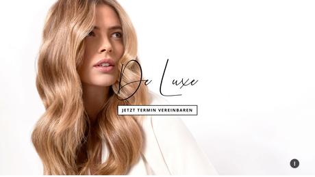 De Luxe Friseur & Kosmetiksalon