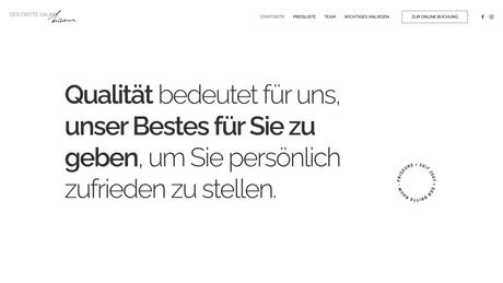 Der dritte Raum - Friseure