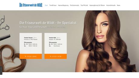 Die Friseurwelt de Wildt | Rastatt