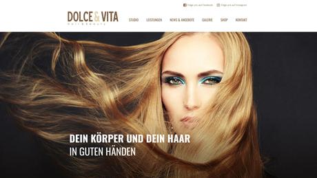 Dolce & Vita Hair & Beauty