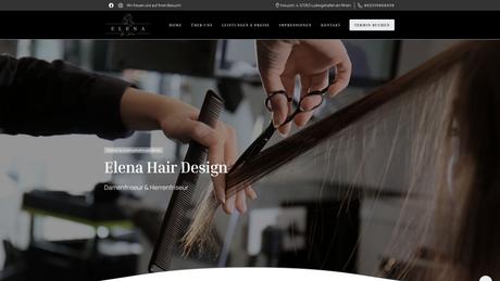 Elena Hair Design