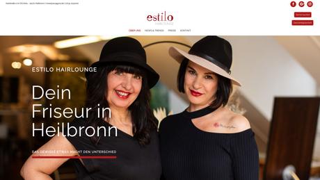 Estilo Hairlounge Nina Kranjcec