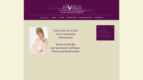 Eva's hair fashions e. K.