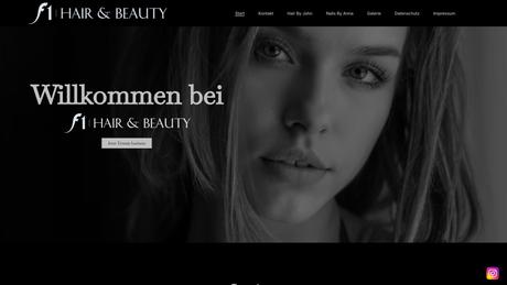 F1 Friseursalon GmbH