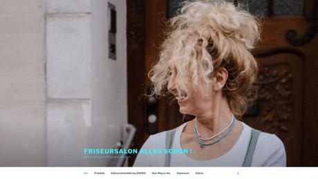 Friseur Alles Schön