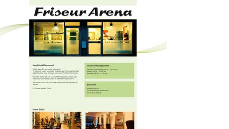 Friseur Arena