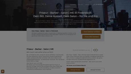 Friseur - Barber - Salon | ME