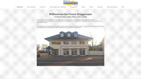 Friseur Brüggemann Haare & Mehr