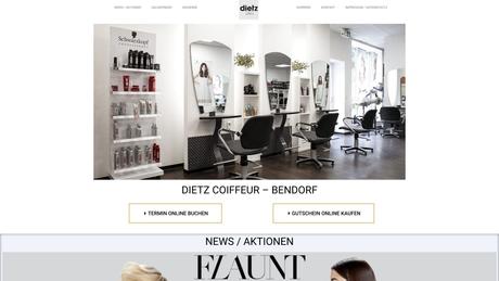 Friseur Dietz Coiffeur Bendorf