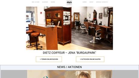 Friseur Dietz Coiffeur Jena