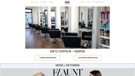 Friseur Dietz Coiffeur Kerpen