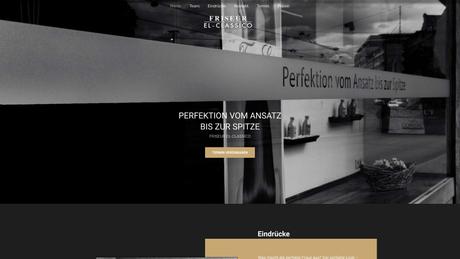 Friseur El-Classico