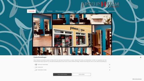 Friseur H-Team ...alles Kopfsache