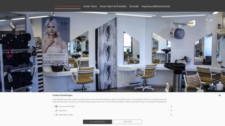 Friseur Haargenau