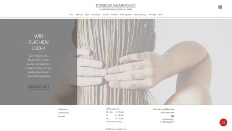 Friseur Haarmonie