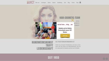 Friseur Hair-Cosmetic-Team GmbH HCT Friseure