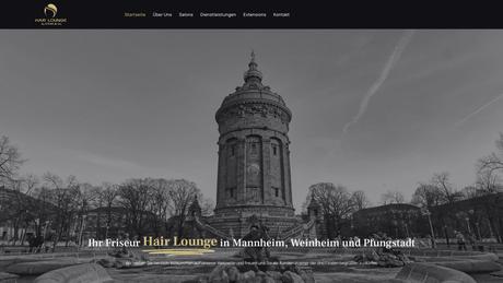 Friseur Hair Lounge by Citak Mannheim