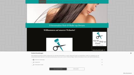 Friseur Hair & Make-up Dream