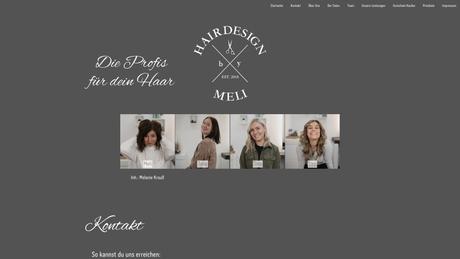 Friseur Hairdesign By Meli Göggingen