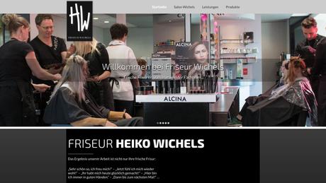 Friseur Heiko Wichels