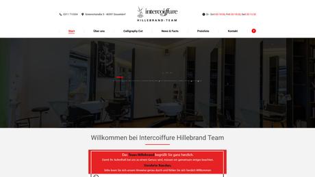 Friseur Hillebrand Team Düsseldorf